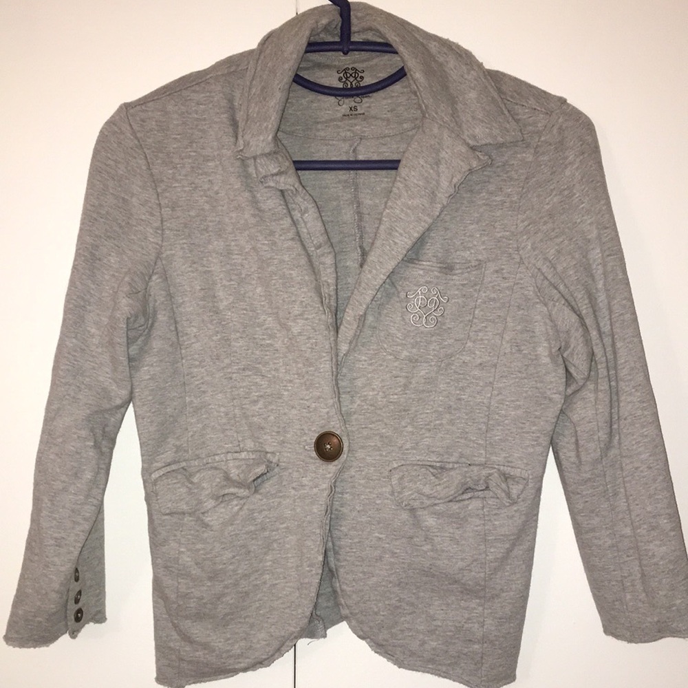Jessica Simpson blazer